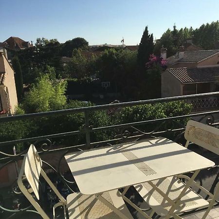 Appartement Escale à Saint-Tropez Extérieur photo