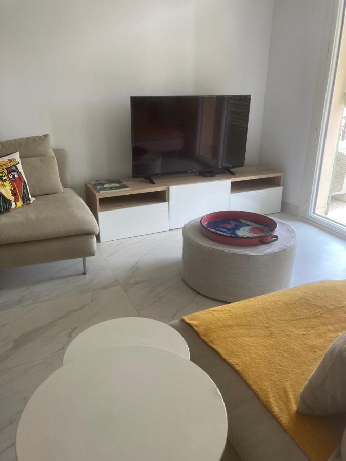 Appartement Escale à Saint-Tropez Extérieur photo