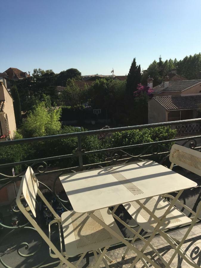 Appartement Escale à Saint-Tropez Extérieur photo